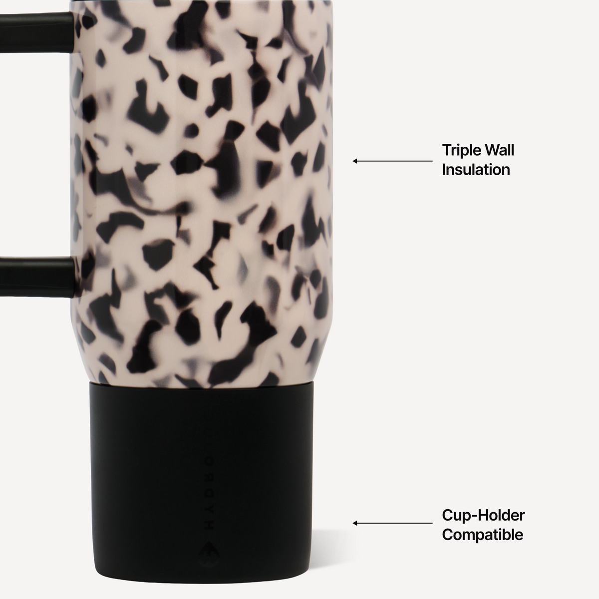 Coffee Traveler - Blonde Tortoise - US 8213