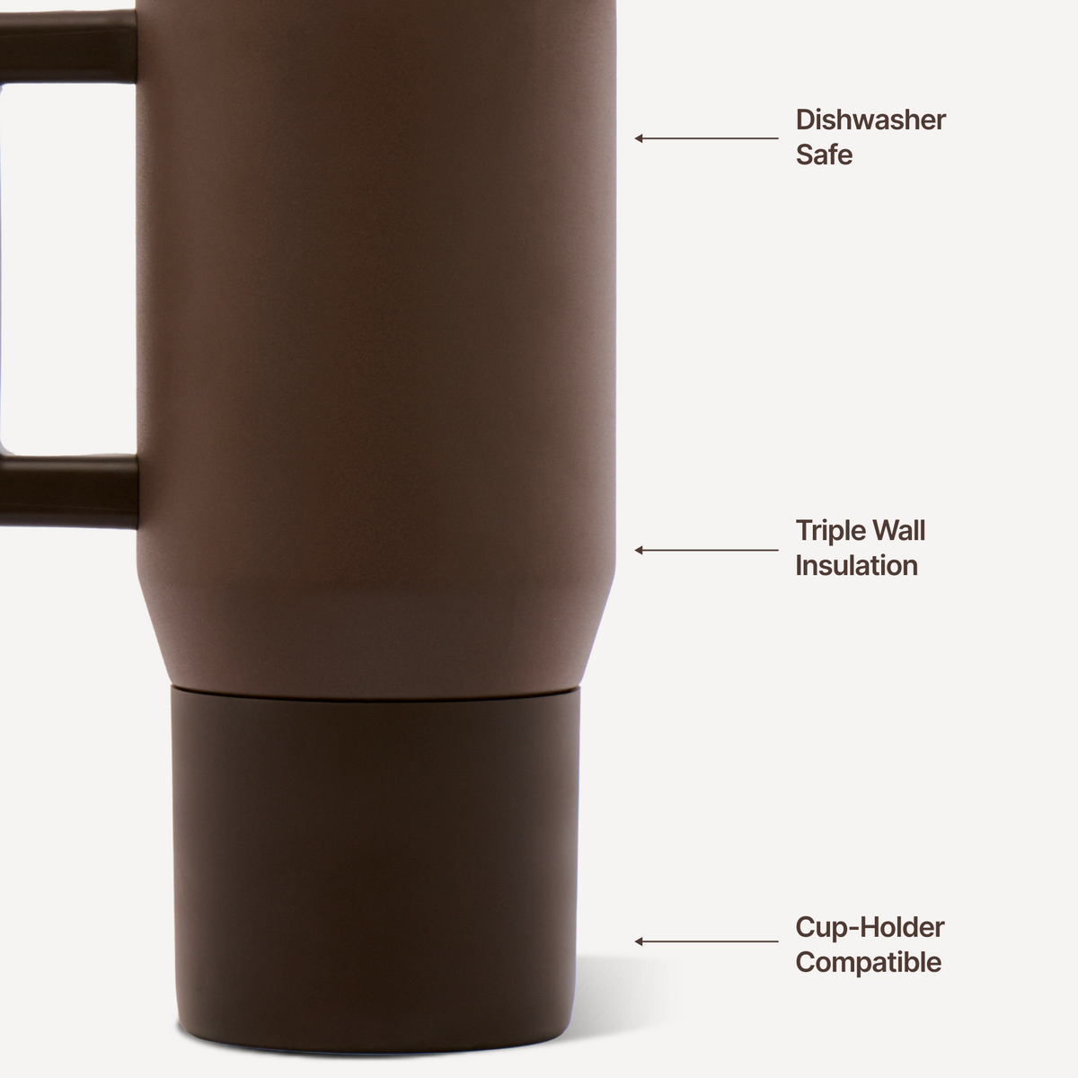 Coffee Traveler - Chestnut - US 5818