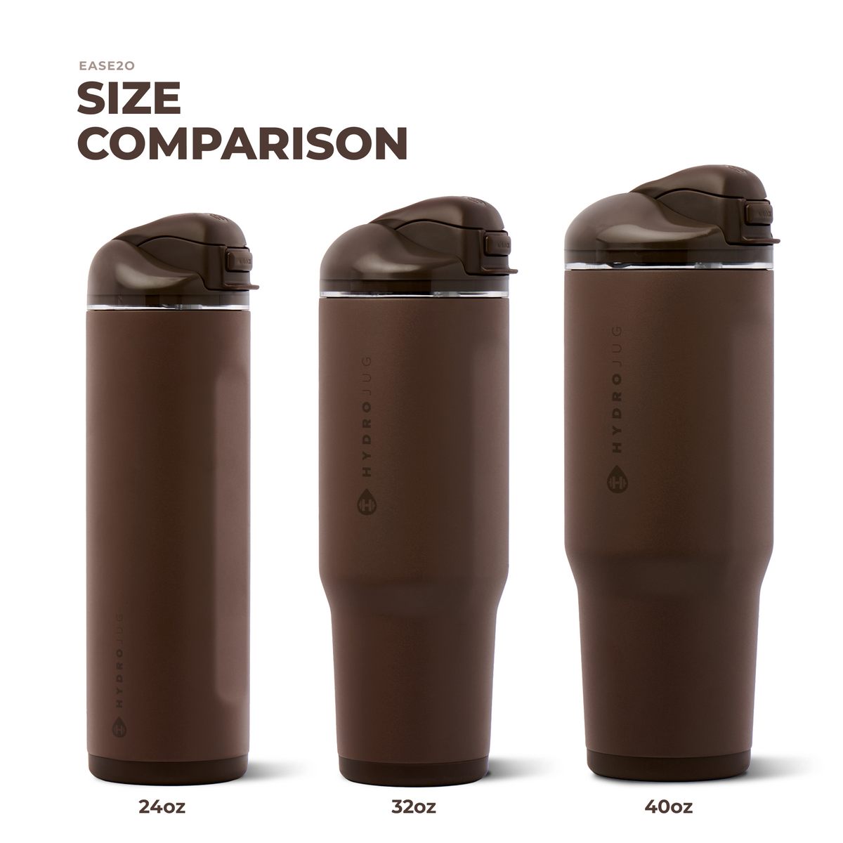 Ease2O (24Oz) - Chestnut - US 9133