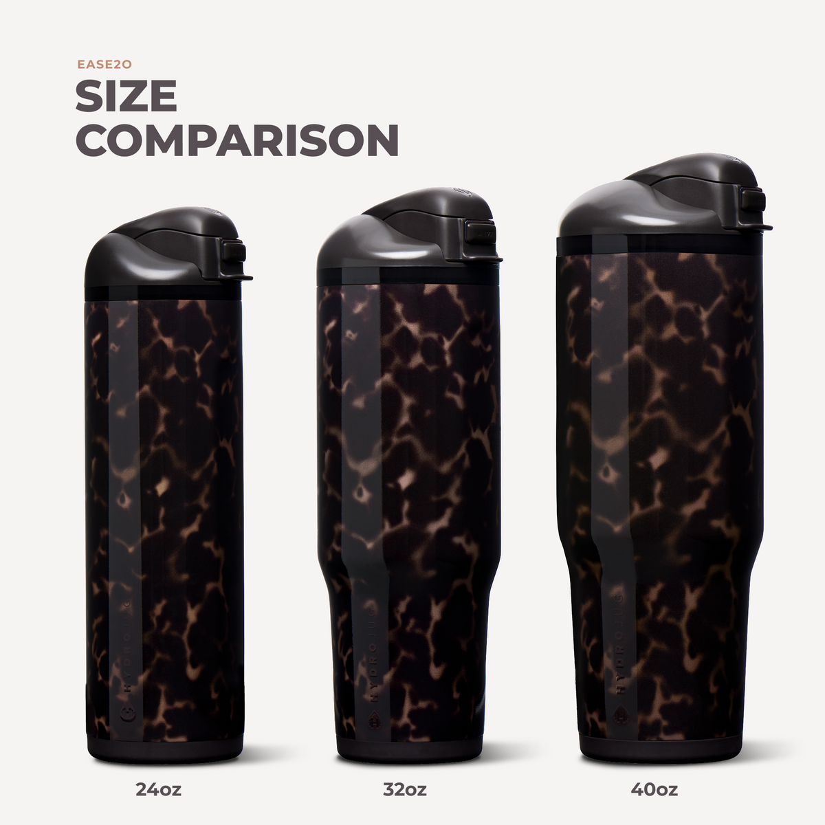 Ease2O (32Oz) - Mocha Tortoise - US 5510