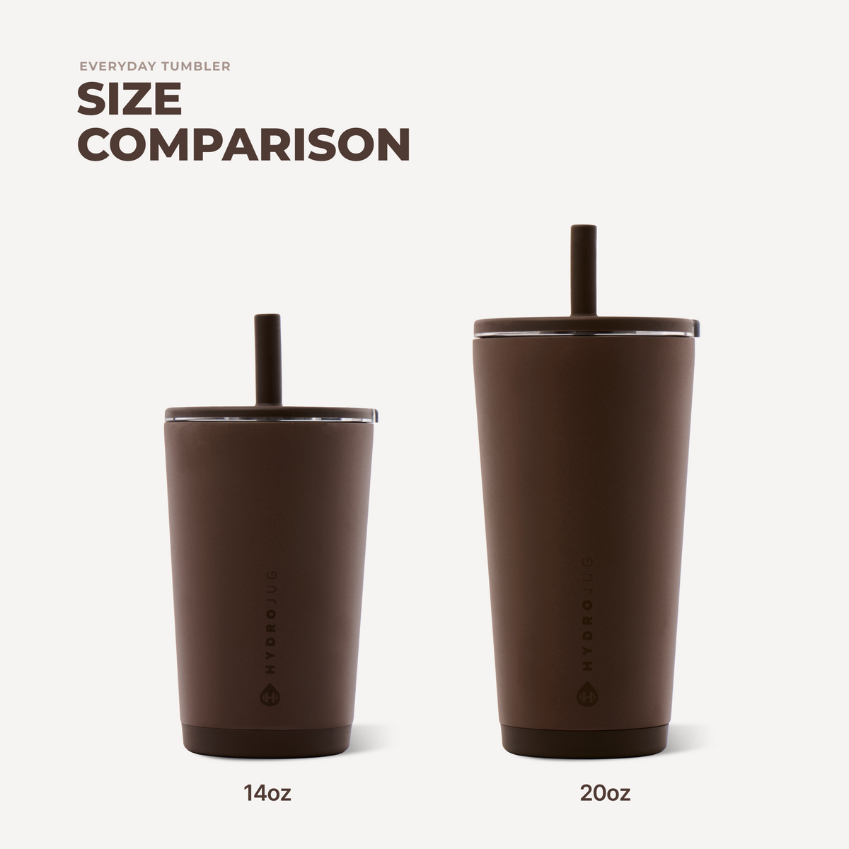 Everyday Tumbler 14Oz - Chestnut - US 2475