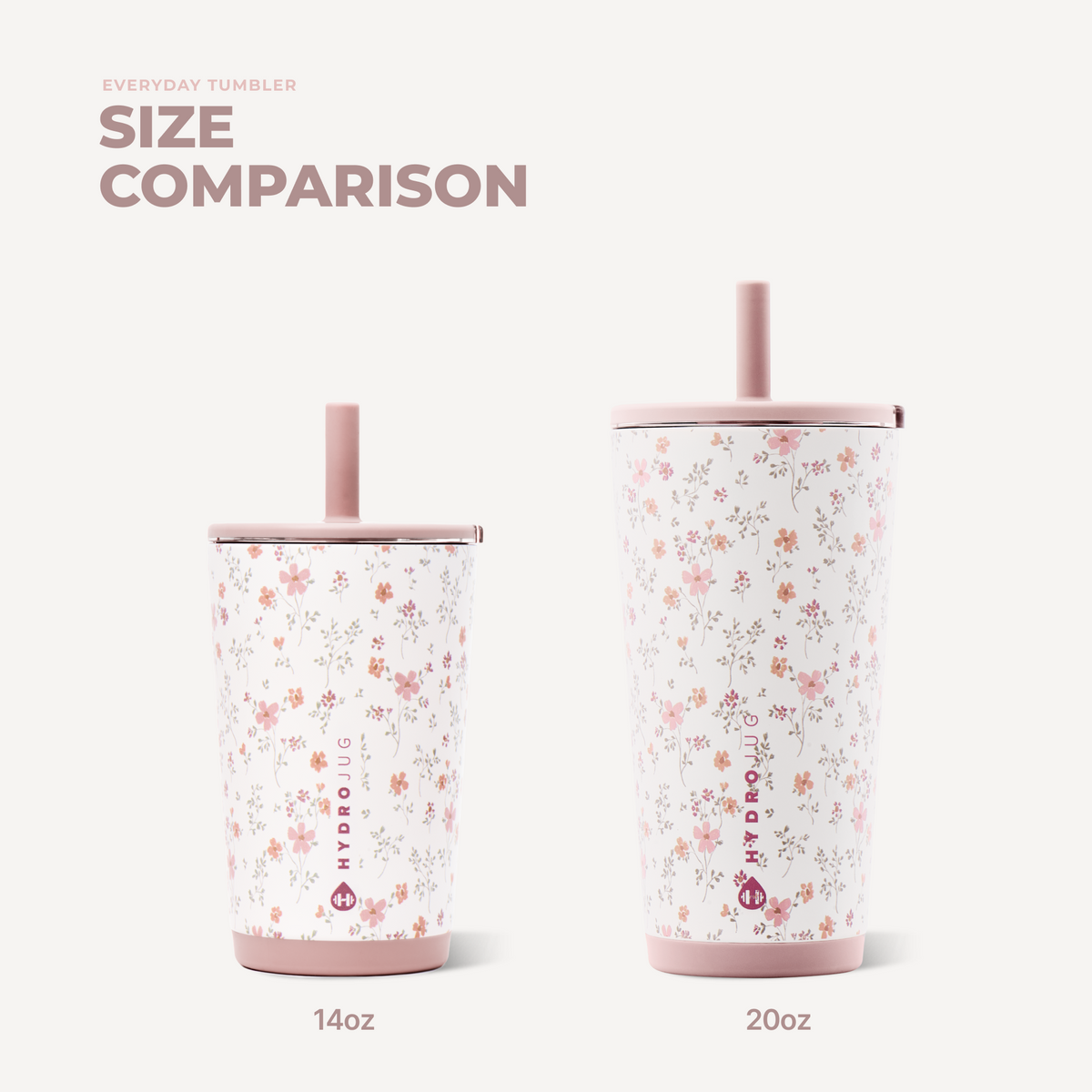 Everyday Tumbler 14Oz - Magnolia - US 6783