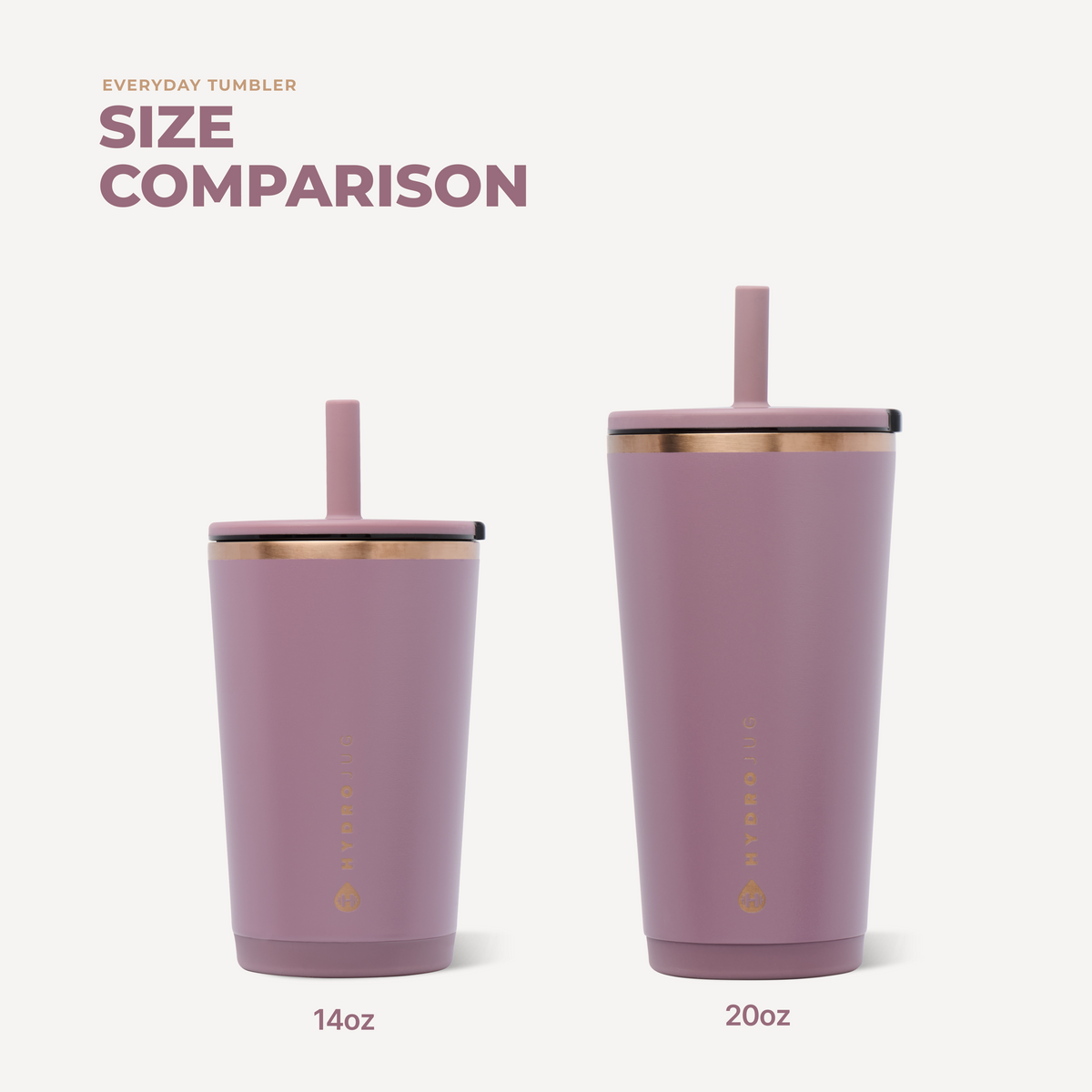 Everyday Tumbler 14Oz - Rosewood - US 1400