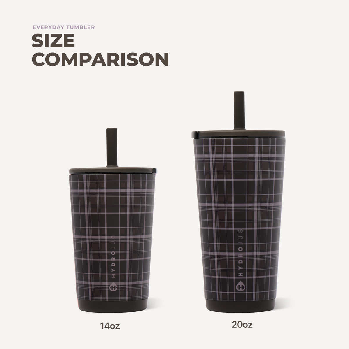 Everyday Tumbler 20Oz - Flannel - US 1100