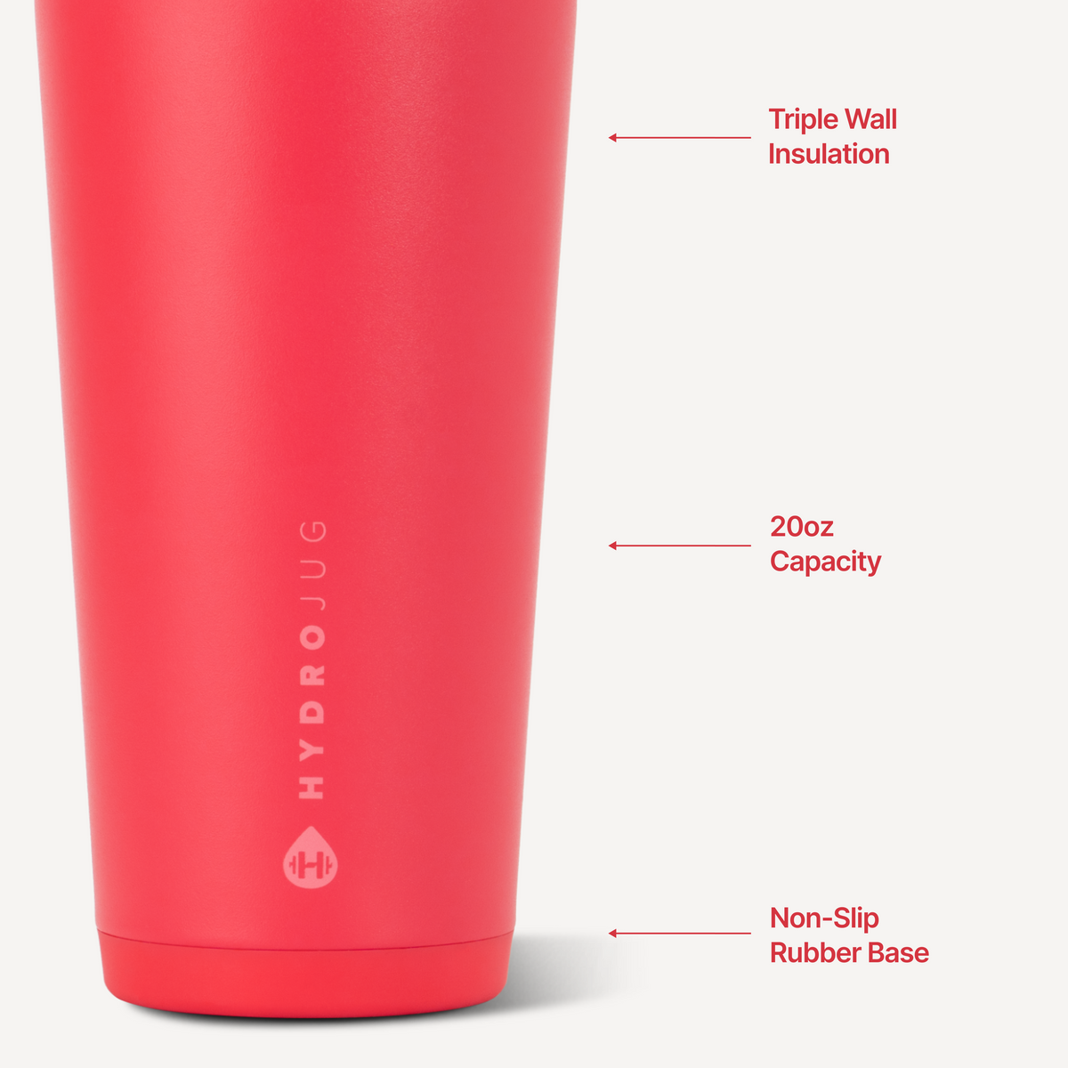 Everyday Tumbler 20Oz - Fruit Punch - US 5038