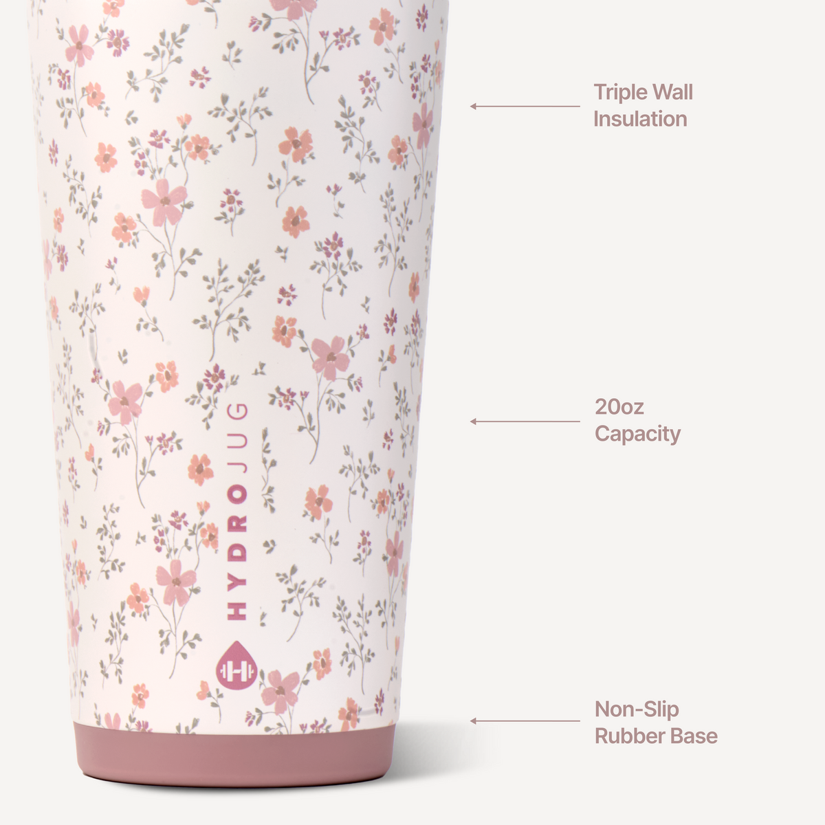 Everyday Tumbler 20Oz - Magnolia - US 0602