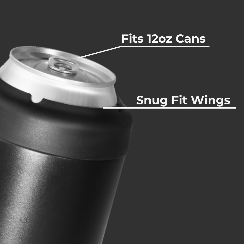 Can Cooler (Standard) - Black - US 1041