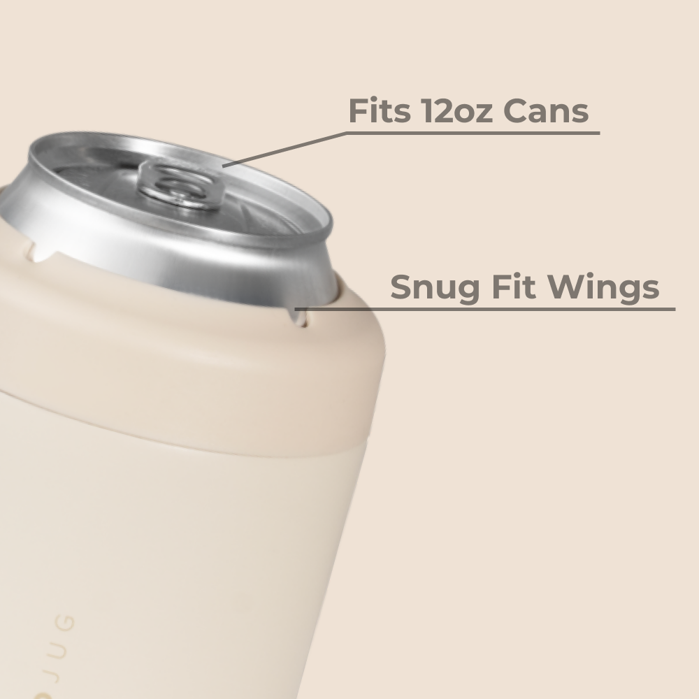 Can Cooler (Standard) - Cream - US 3105