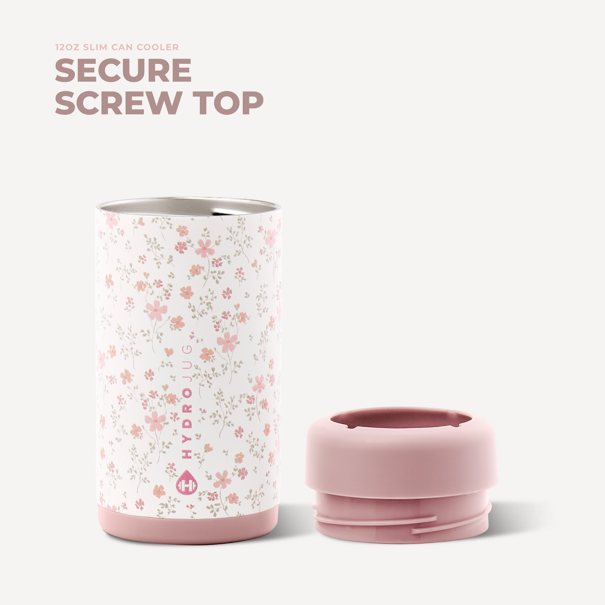 Can Cooler (Slim) - Magnolia - US 4837
