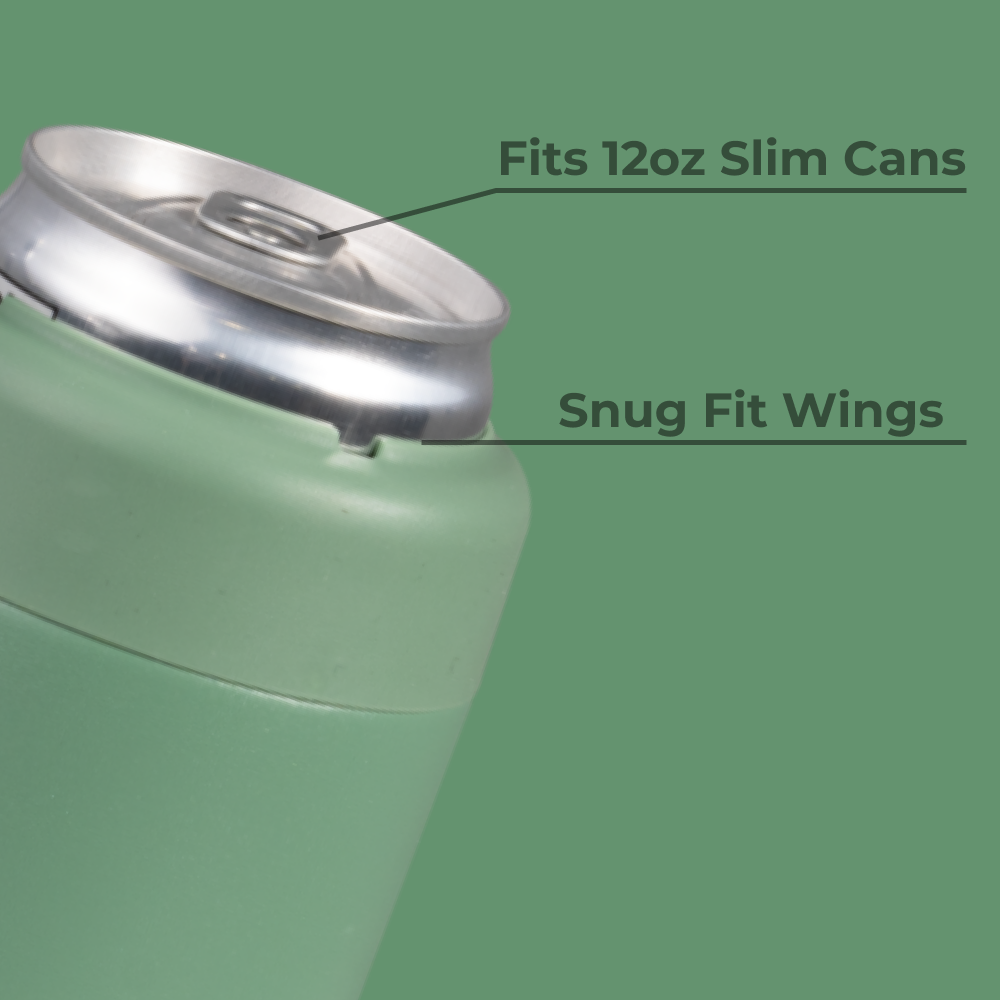 Can Cooler (Slim) - Sage - US 6691
