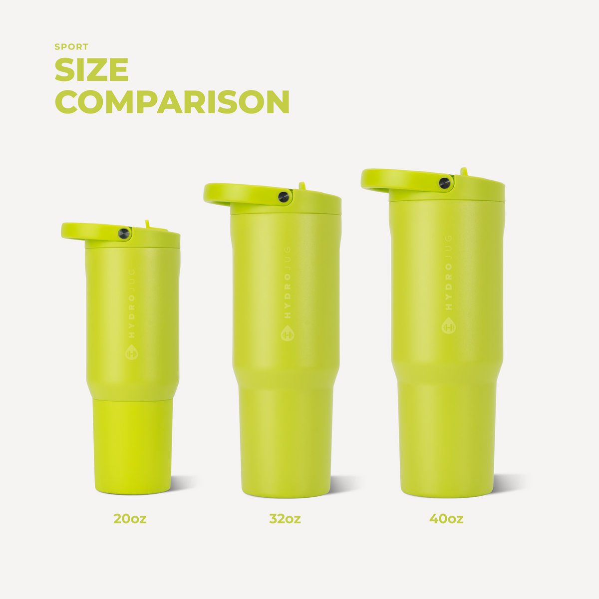 Sport (20Oz) - Lemon Lime - US 4398