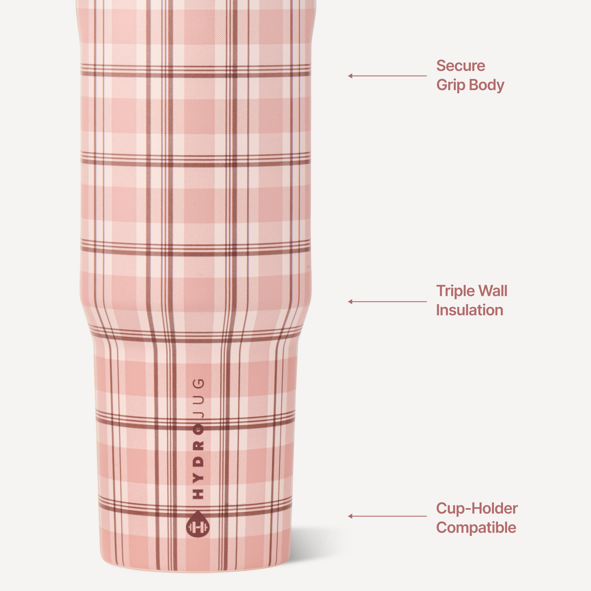Sport (40Oz) - Pillow Talk Plaid - US 2825