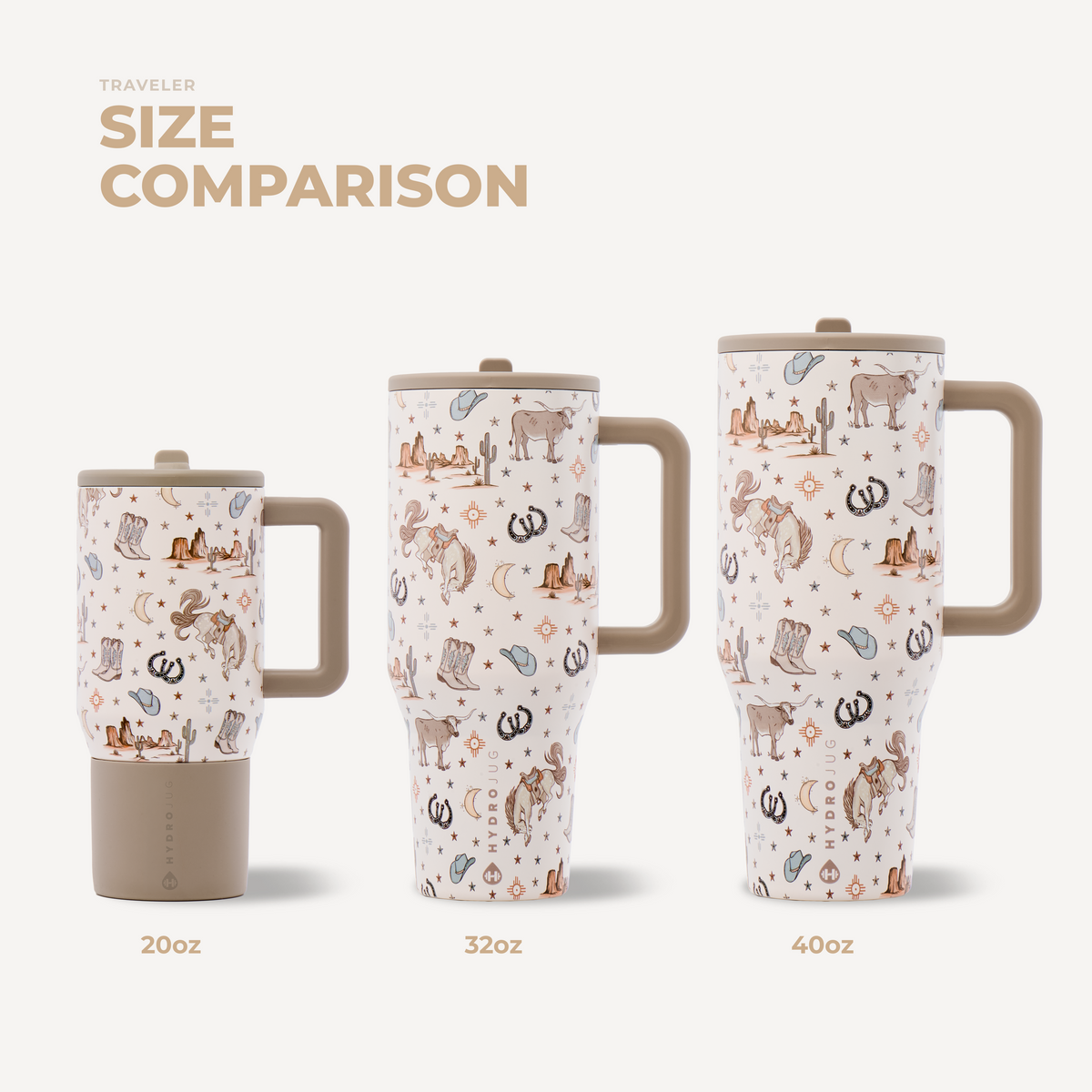 Traveler (40Oz) - Mesa - US 5137