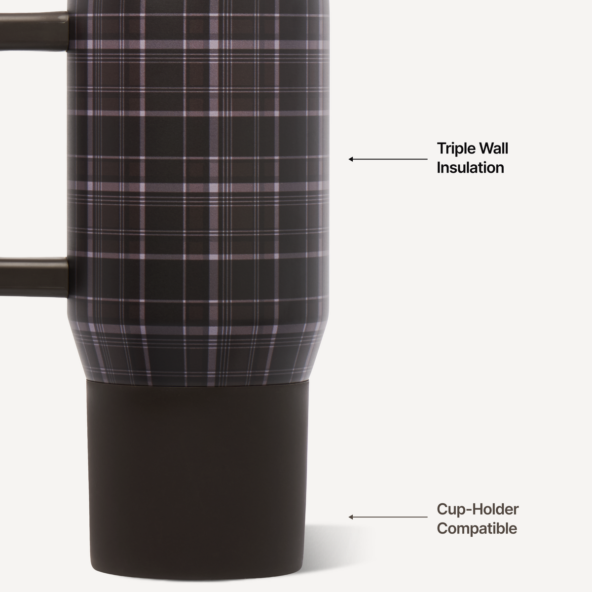 Coffee Traveler - Flannel - US 2649