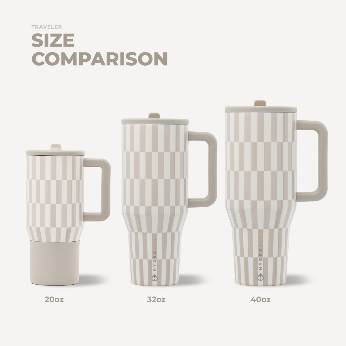 Traveler (32Oz) - Latte - US 8732