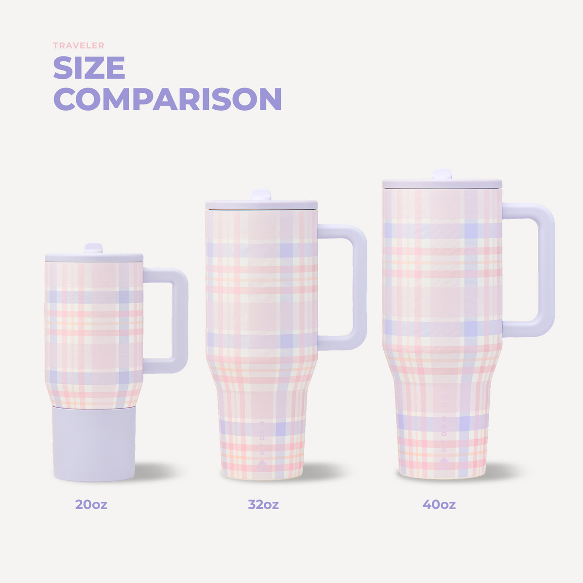 Traveler (32Oz) - Lavender Dreams - US 2983