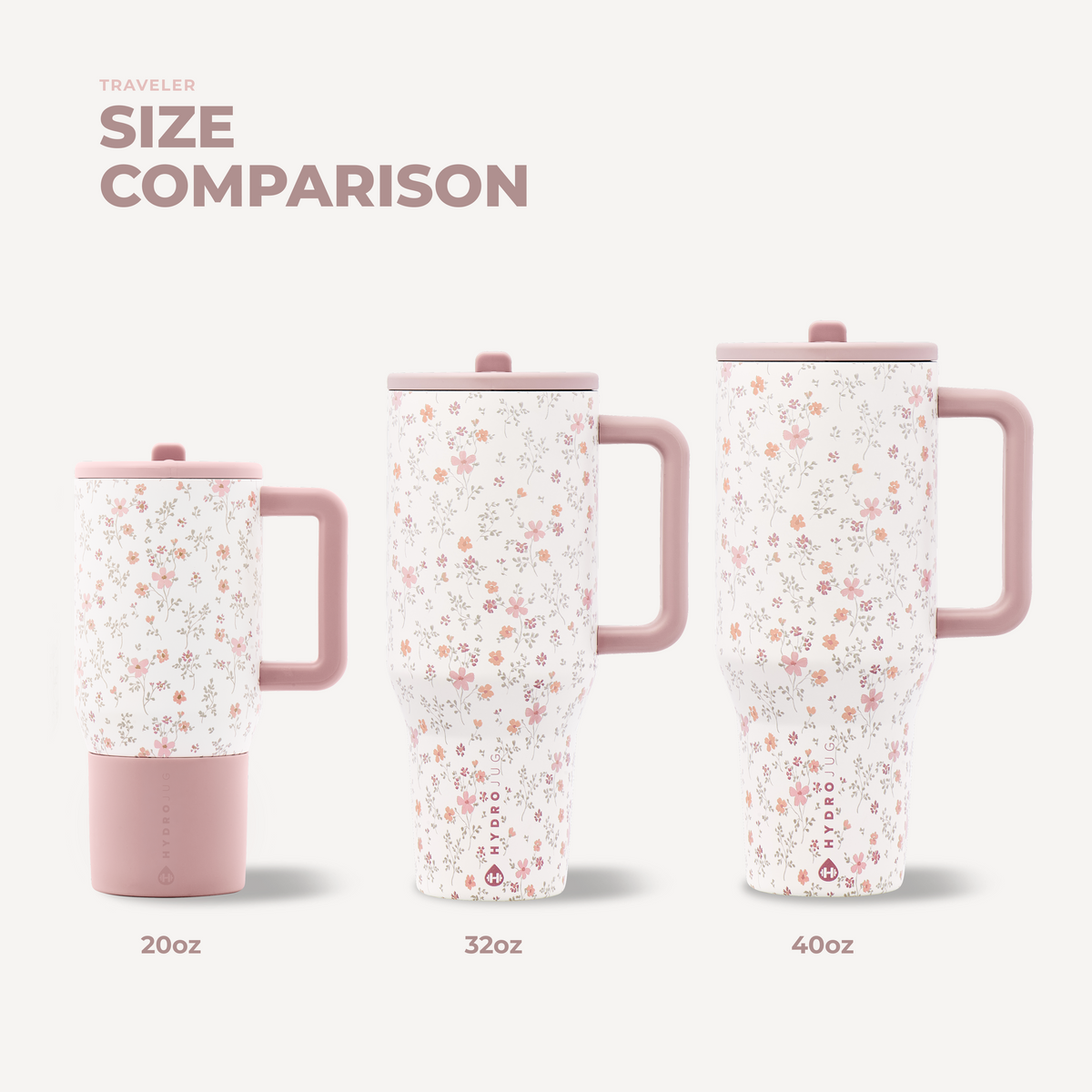 Traveler (32Oz) - Magnolia - US 1658