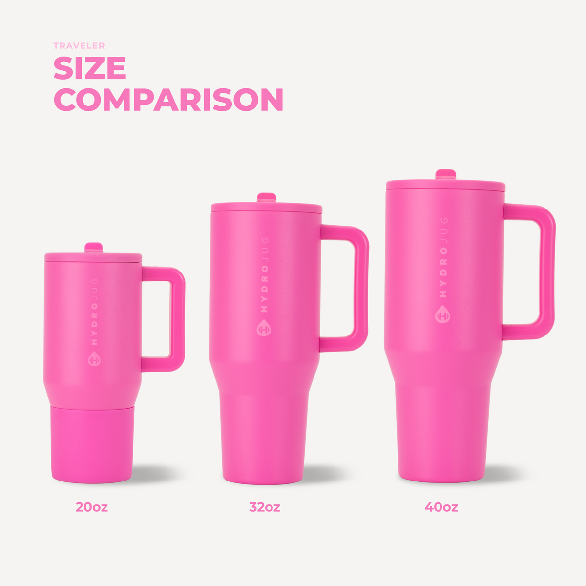 Traveler (32Oz) - Razzle - US 2010