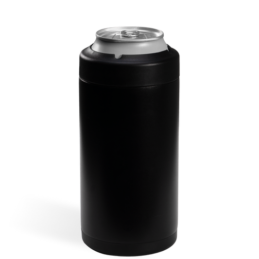 Can Cooler (16Oz) - Black - US 1779