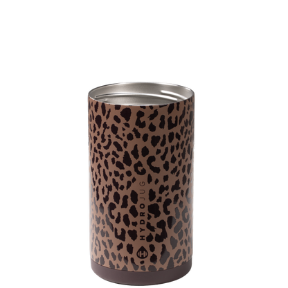 Can Cooler (16Oz) - Brown Leopard - US 3231