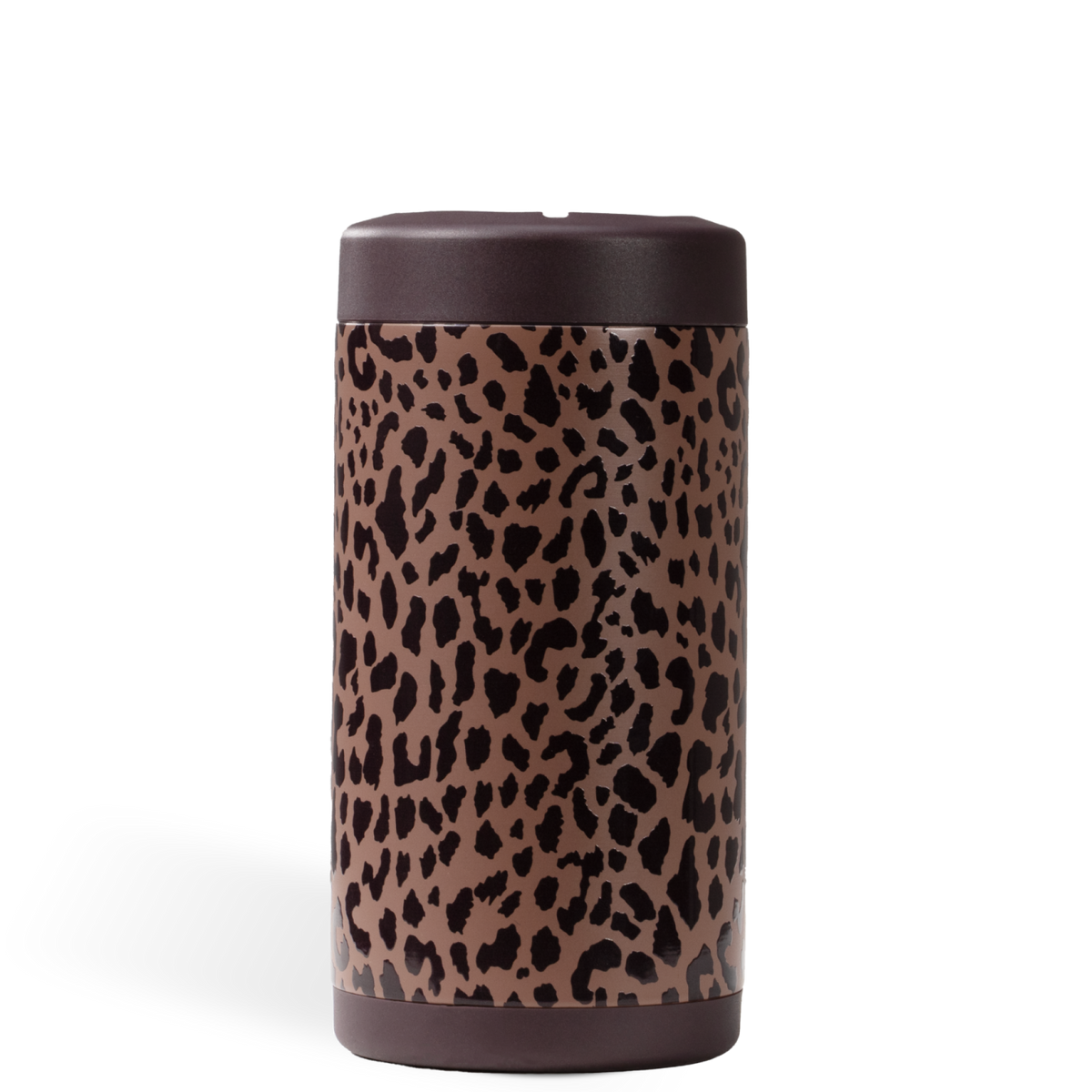Can Cooler (16Oz) - Brown Leopard - US 3231