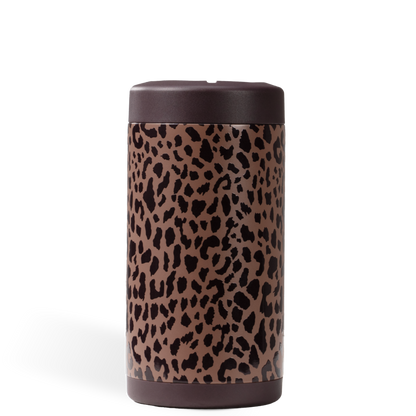 Can Cooler (16Oz) - Brown Leopard - US 3231