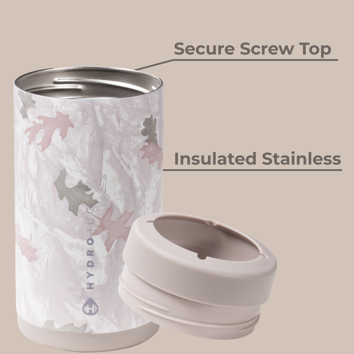 Can Cooler (16Oz) - Camo - US 2652