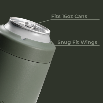 Can Cooler (16Oz) - Courtyard - US 9500