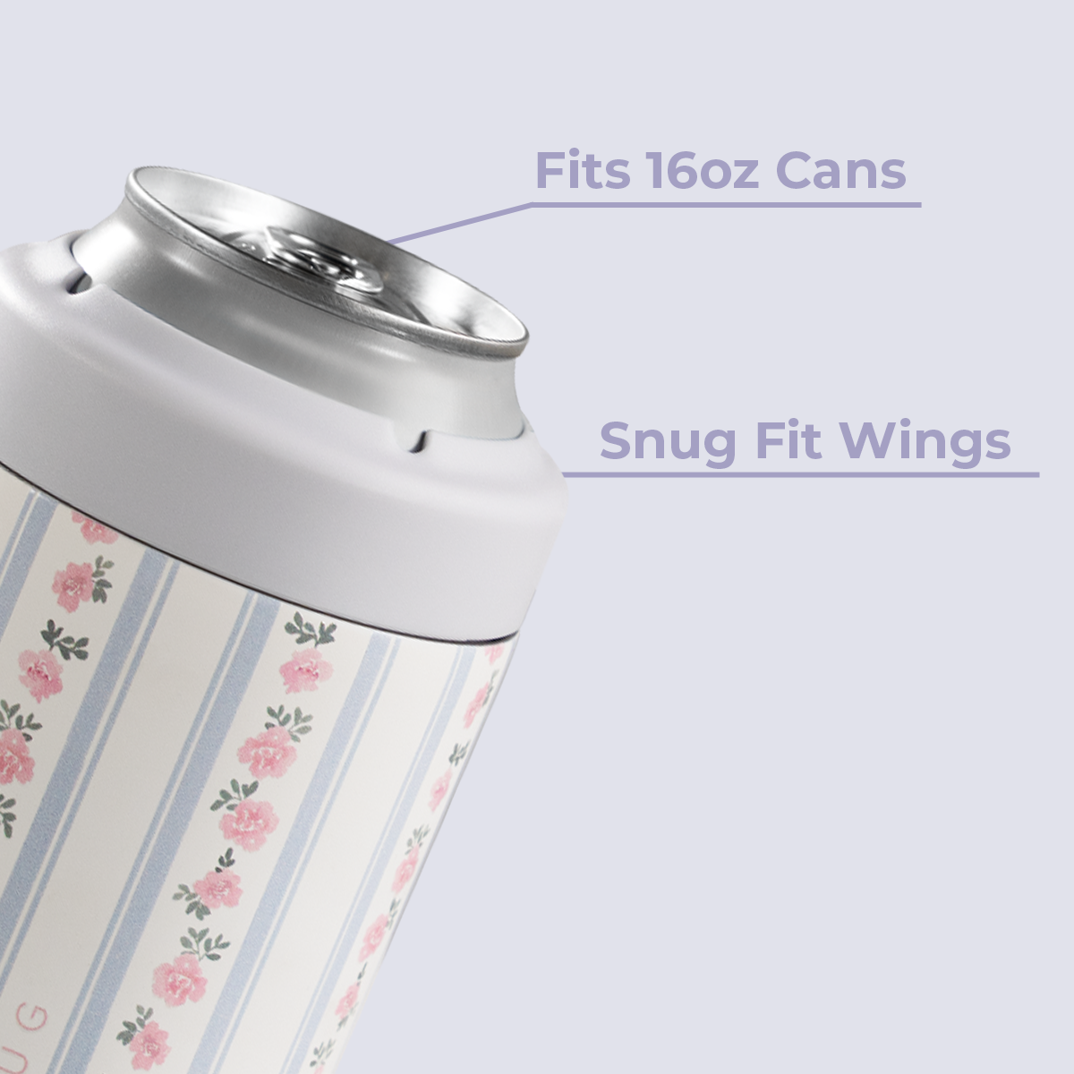 Can Cooler (16Oz) - Primrose - US 8888