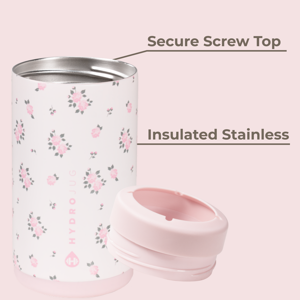 Can Cooler (16Oz) - Wildrose - US 2551