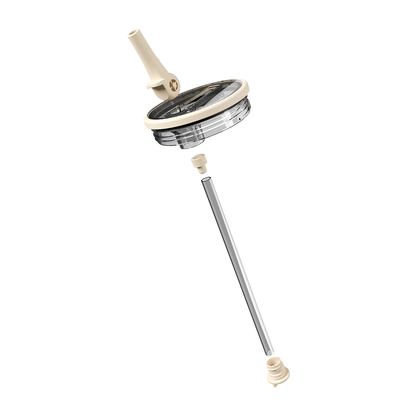 Traveler Lid - Removable Traveler Lid 32Oz - US 2667