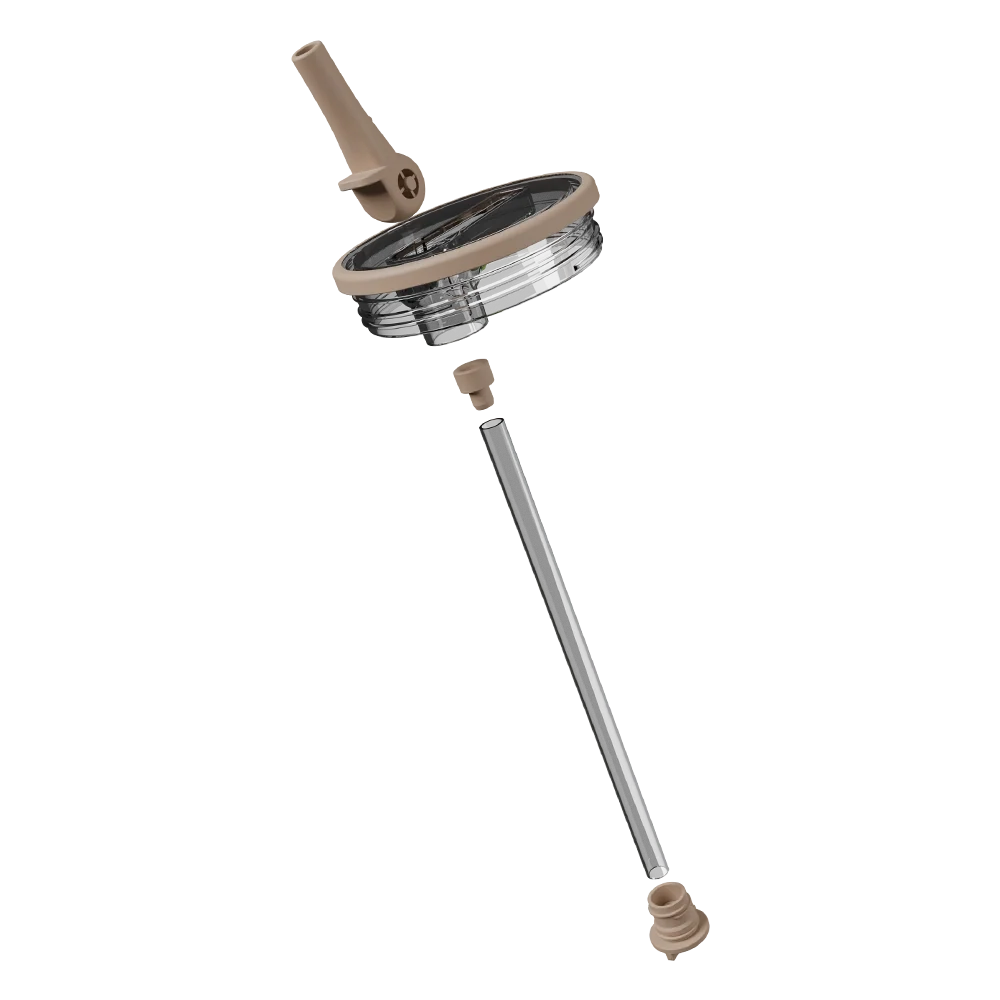 Traveler Lid - Removable Traveler Lid 40Oz - US 2350