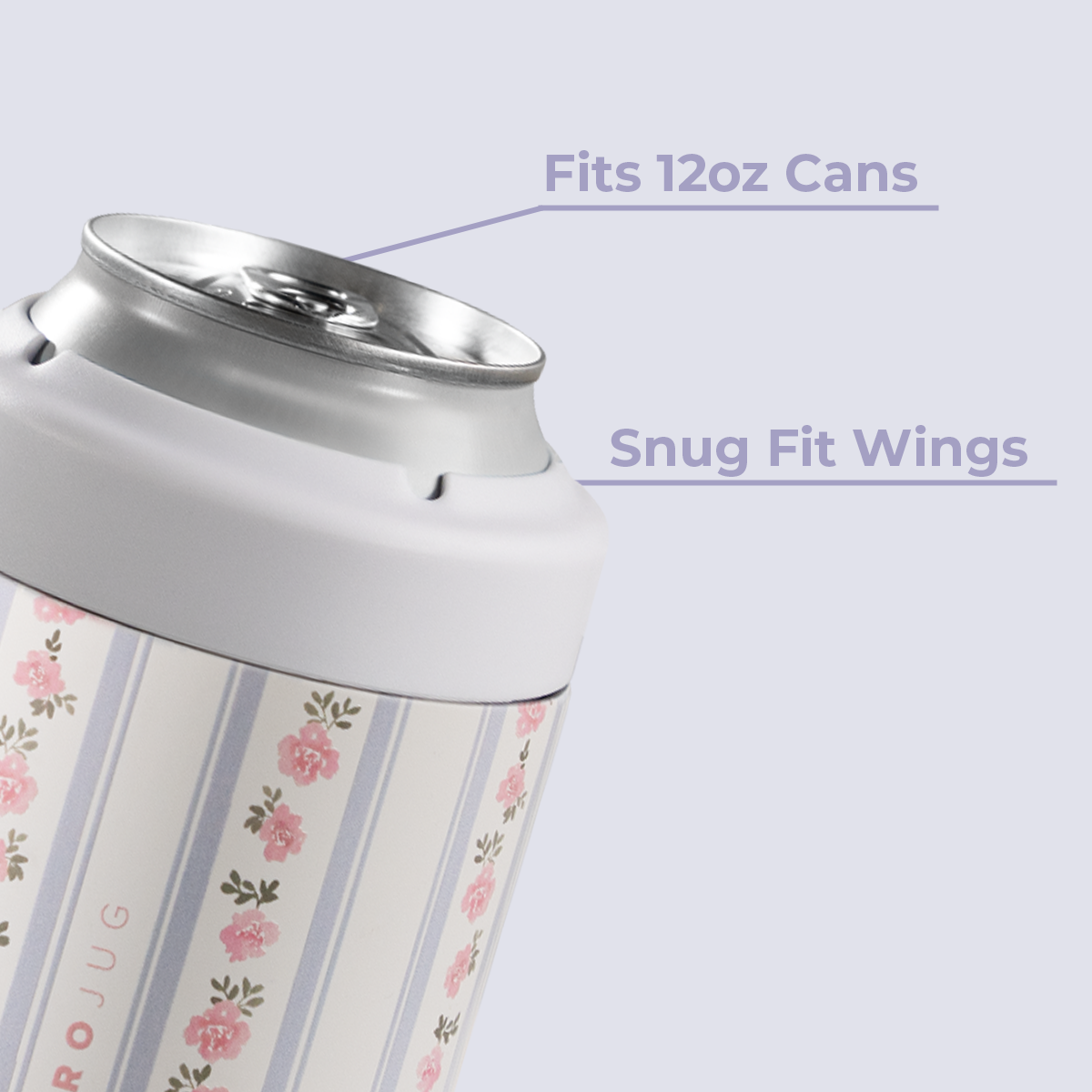 Can Cooler (Standard) - Primrose - US 4867