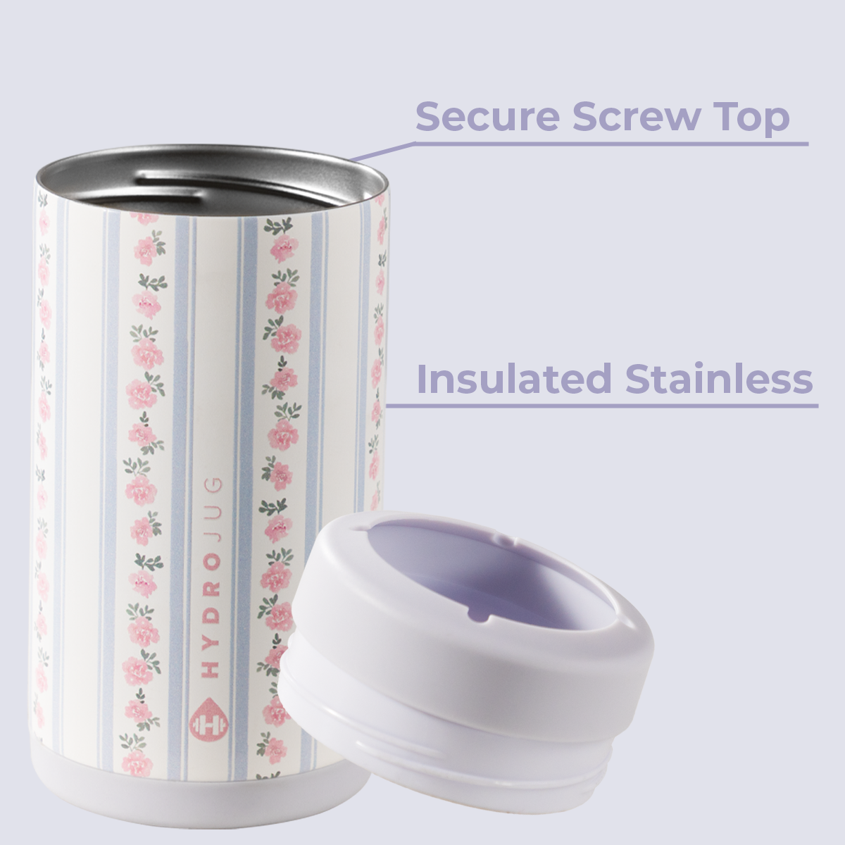 Can Cooler (Slim) - Primrose - US 2754