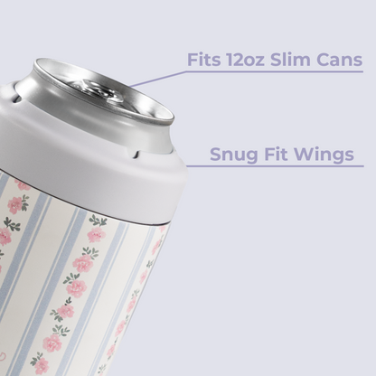 Can Cooler (Slim) - Primrose - US 2754