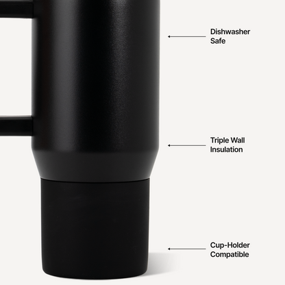 Coffee Traveler - Black - US 2490