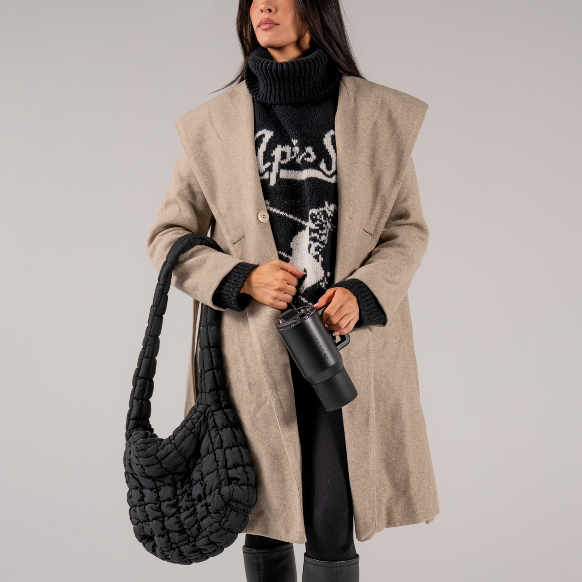 Coffee Traveler - Black - US 2490