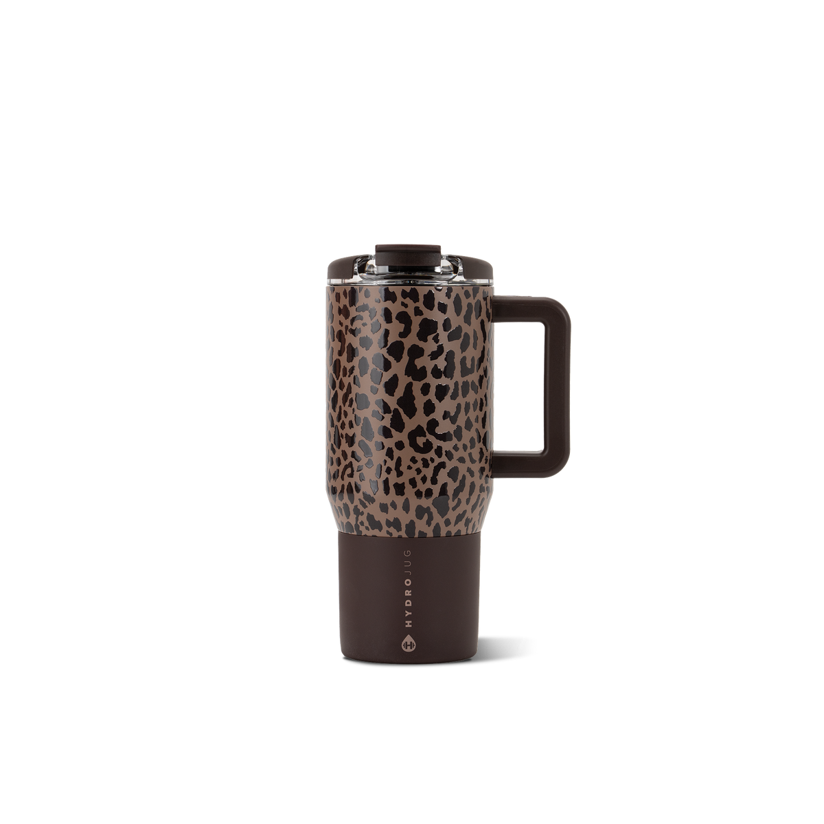 Coffee Traveler - Brown Leopard - US 9624