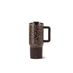 Coffee Traveler - Brown Leopard - US 9624