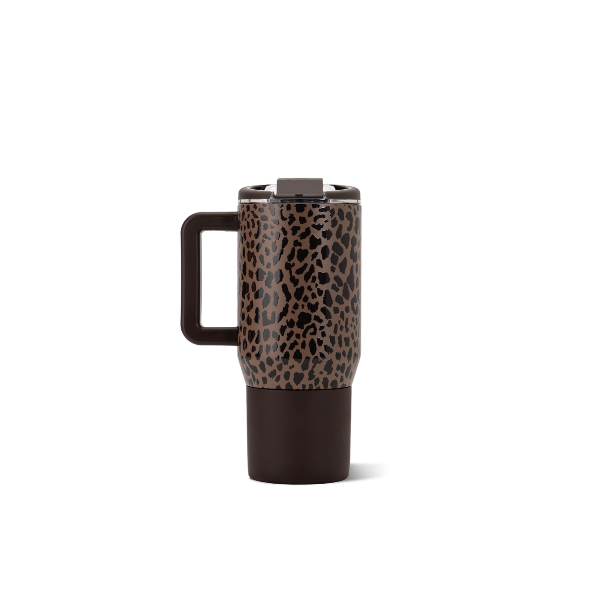 Coffee Traveler - Brown Leopard - US 9624