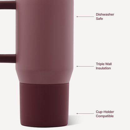 Coffee Traveler - Canyon Rose - US 5444