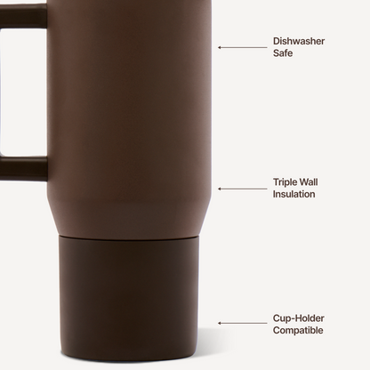 Coffee Traveler - Chestnut - US 5818