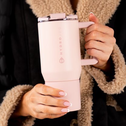 Coffee Traveler - Dusty Rose - US 9407