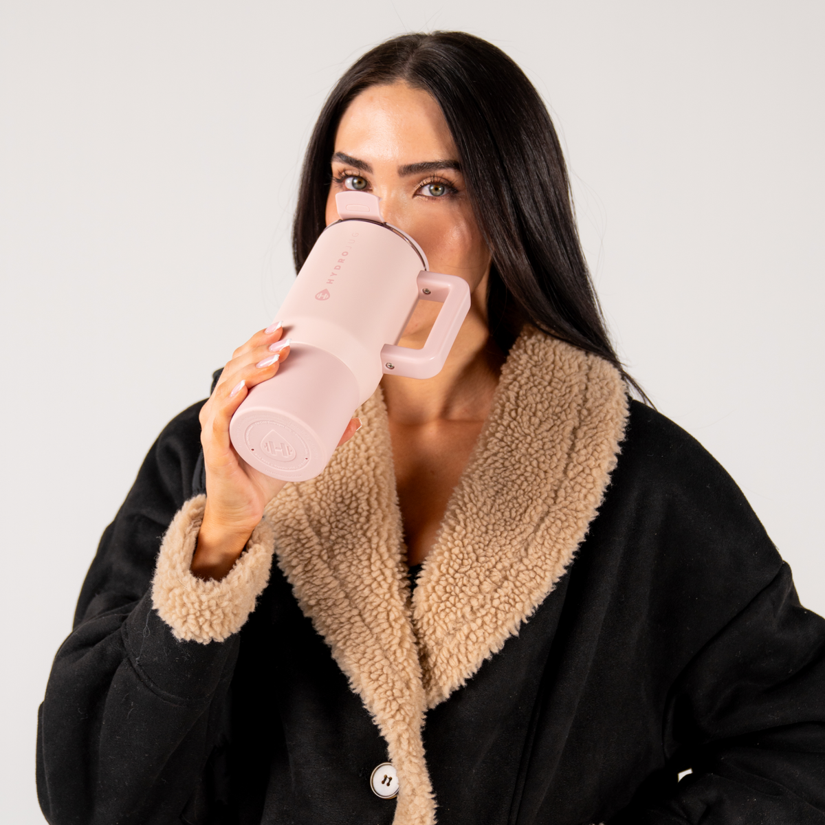 Coffee Traveler - Dusty Rose - US 9407