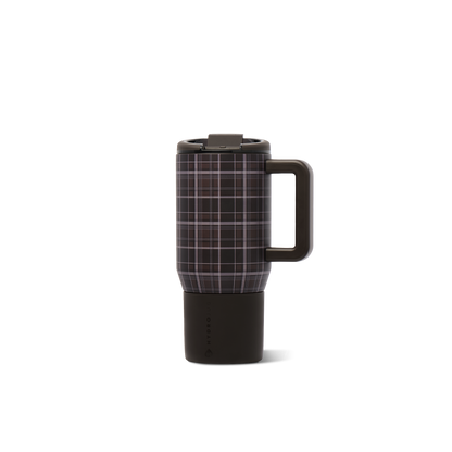 Coffee Traveler - Flannel - US 2649