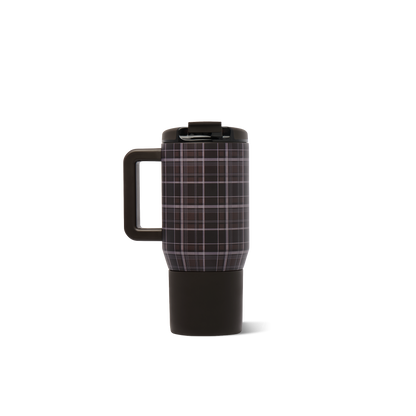 Coffee Traveler - Flannel - US 2649