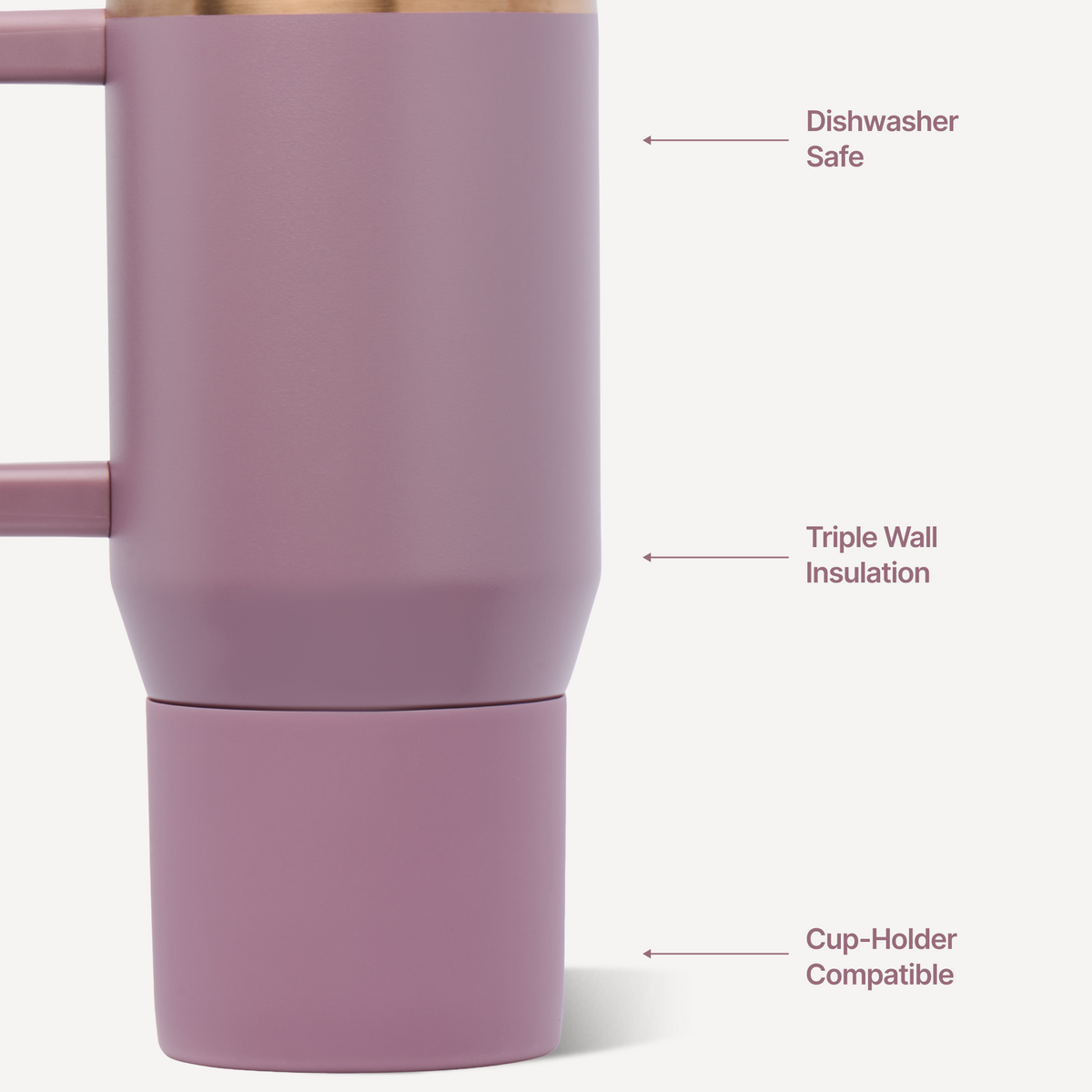 Coffee Traveler - Rosewood - US 8707