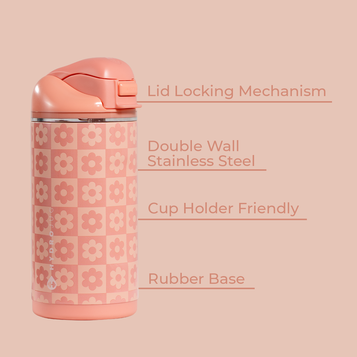 Ease2O (14Oz) - Daisy Checkers - US 9240