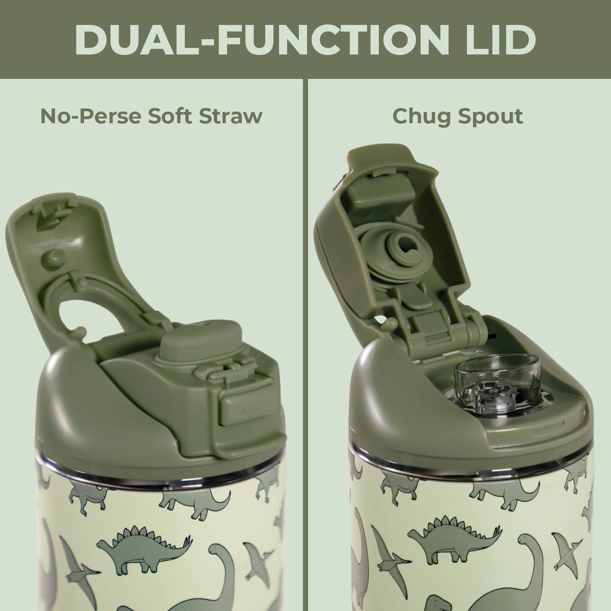 Ease2O (14Oz) - Dinosaur - US 8297