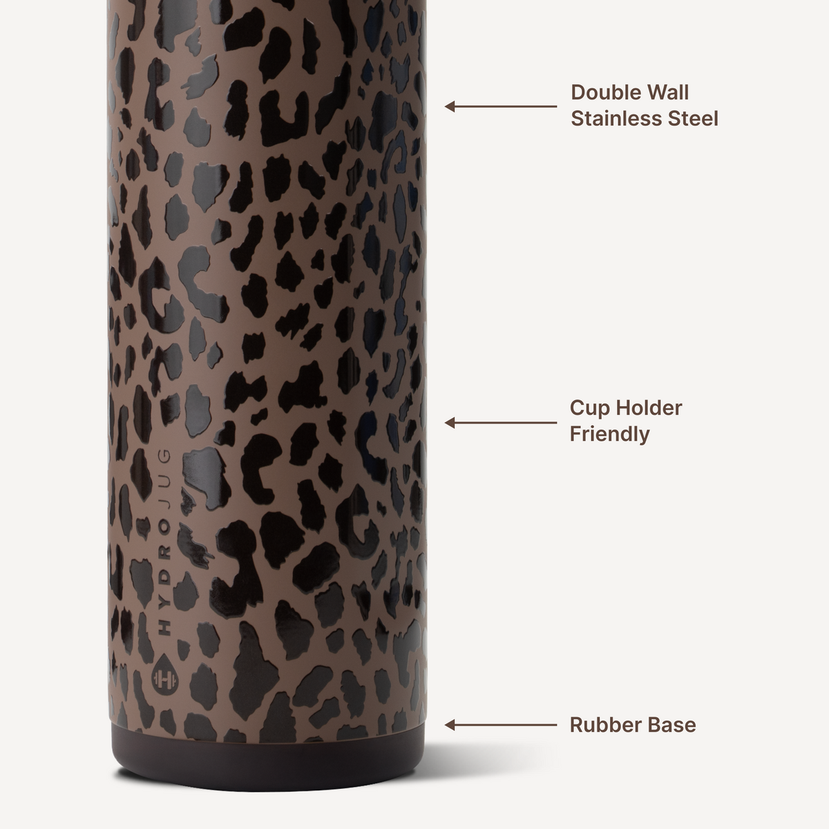 Ease2O (24Oz) - Brown Leopard - US 6050